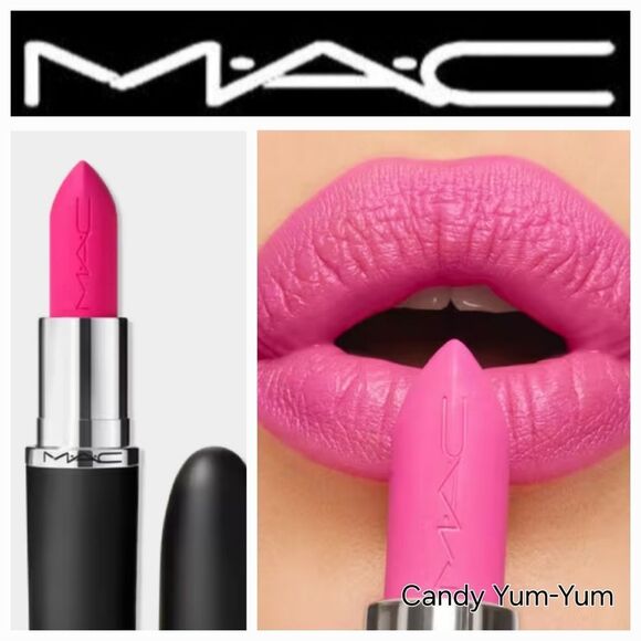 MAC Cosmetics Macximal Sleek Satin Lipstick - Picture 1 of 9